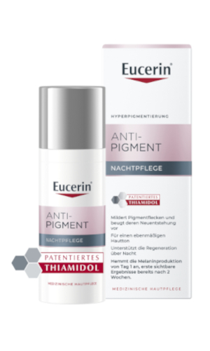 EUCERIN Anti-Pigment Nachtpflege Creme