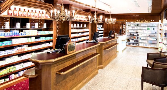 Schneider Apotheke MACHE Kirchheim/Teck