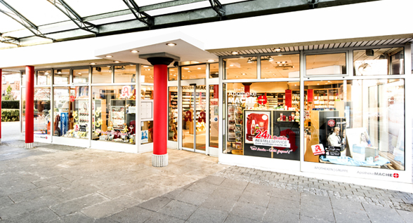 Mache Apotheke