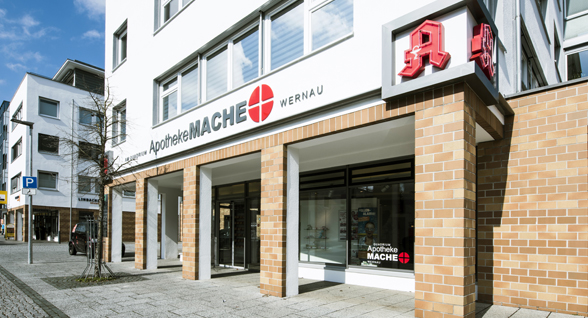 Mache Apotheke